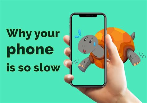 Do phones slow down after 2 years?